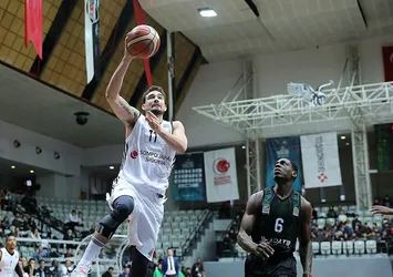 Beşiktaş Sompo Japan Fransa deplasmanında