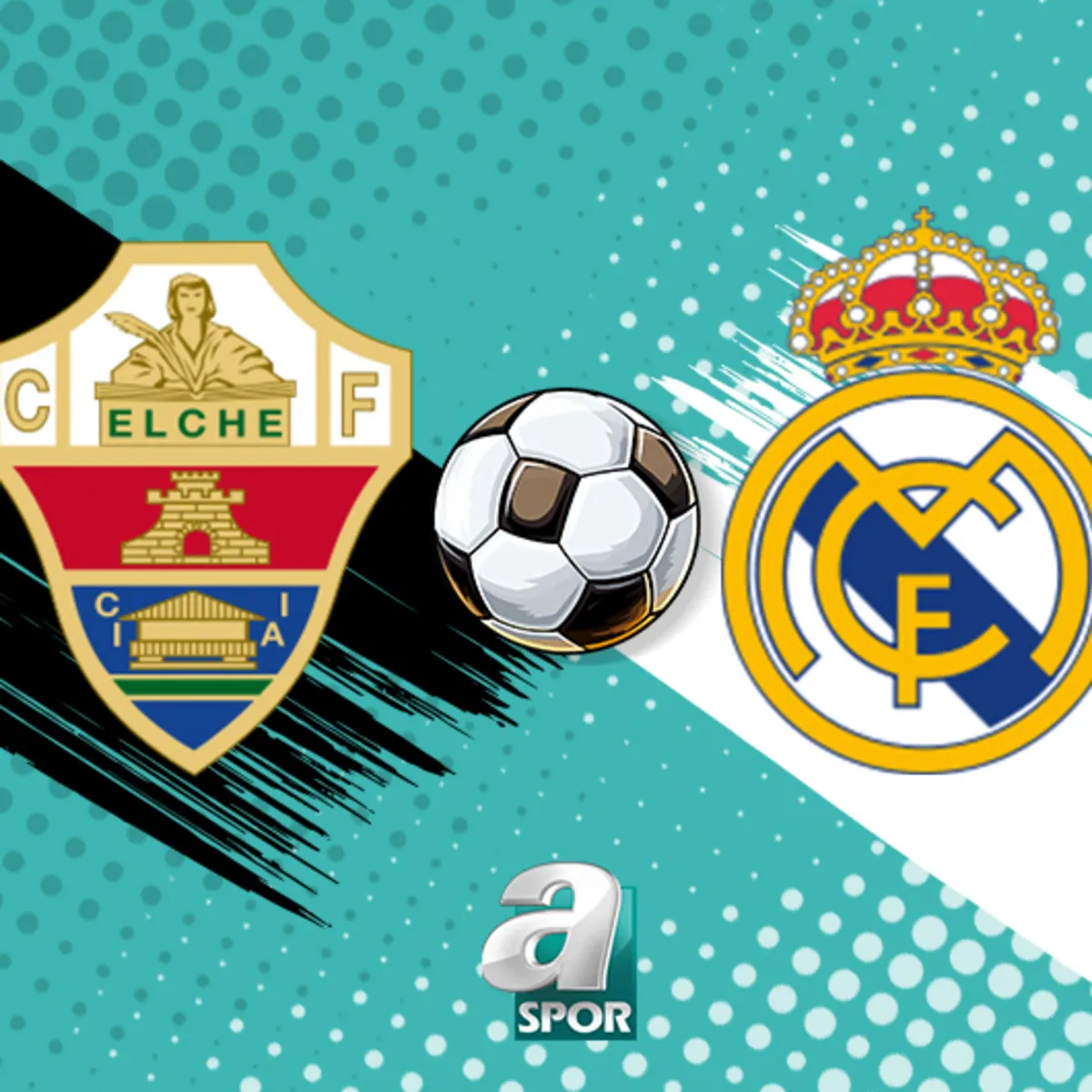 Elche-Real Madrid maçı saat kaçta, hangi kanalda? | La Liga