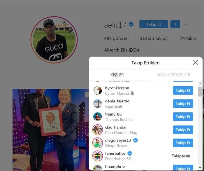 Fenerbahçe’ye Alberth Elis sürprizi!