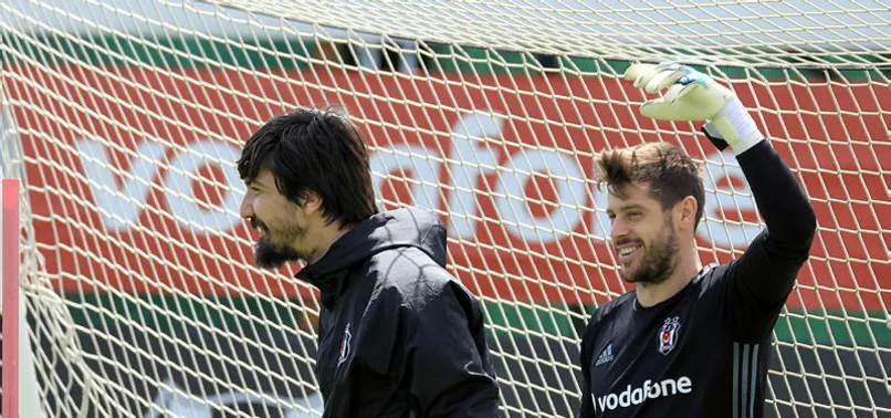 Beşiktaş'a dünyaca ünlü kaleci