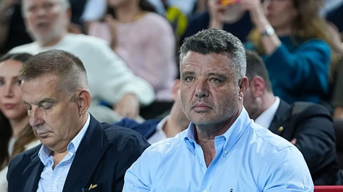 Fenerbahçe Başkanı Sadettin Saran trafik kazası geçirdi!