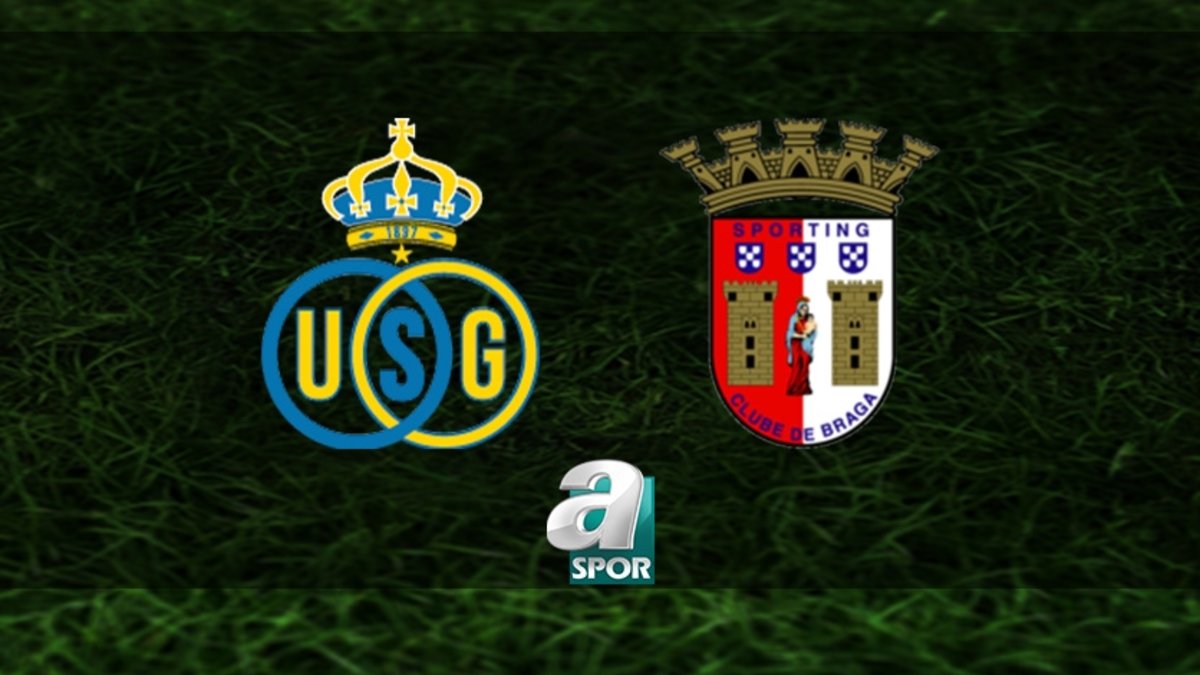 Union Saint-Gilloise - Braga maçı ne zaman? Hangi kanalda, saat kaçta? | Avrupa Ligi Union Saint-Gilloise - Braga maçı ne zaman? Hangi kanalda, saat kaçta? | Avrupa Ligi