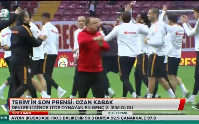 Fatih Terim'in son prensi: Ozan Kabak