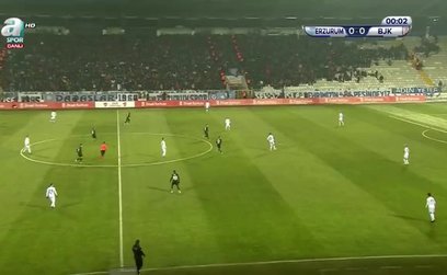 Erzurumspor 3 2 Besiktas Genis Ozet Ziraat Turkiye Kupasi