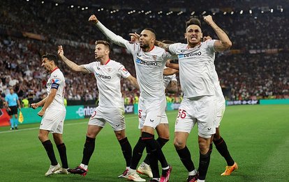 Sevilla 1-1 Roma Penaltılar sonucu: 2-5 | UEFA Avrupa Ligi’nde şampiyon Sevilla!