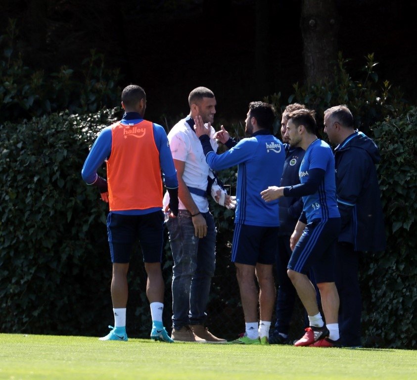 Ne yaptın Fernandao!