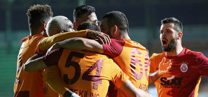 Galatasaray son 3 sezonu geride bıraktı