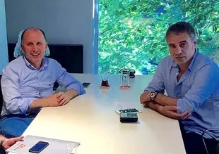Trabzonspor Ersun Yanal'ı açıkladı