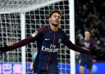 Neymar, Real Madrid maçında yok