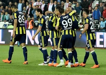 Fenerbahçe'de bahar yaşanıyor