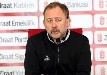 Sergen Yalçın’dan Guilherme açıklaması
