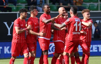 Alanyaspor - Antalyaspor maç sonucu: 1-3 Alanyaspor - Antalyaspor maç özeti