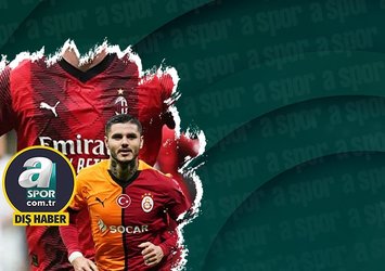 Icardi'nin yerine geliyor! İtalyan basını duyurdu