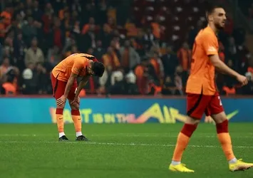 Büyük hayal kırıklığı! Geçen sezonki kadrodan...