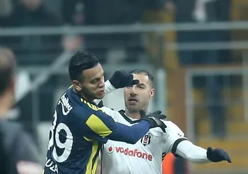 Souza'dan Quaresma açıklaması