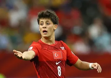 Arda Güler'in hırsı kameralara yansıdı!