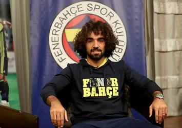 "Gözümü Fenerbahçeli açtım"