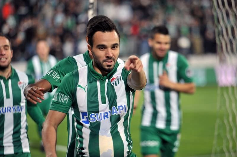 Bursaspor-Fenerbahçe