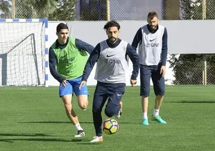 Önce Trabzon sonra Ekici