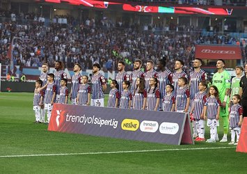 Trabzonspor direğe takıldı!