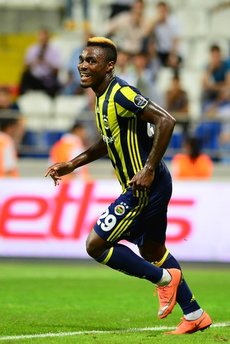Fenerbahçe'ye Emenike müjdesi!