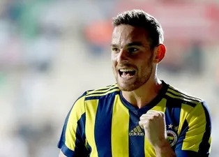 Vincent Janssen'le yola devam