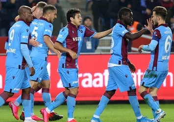 Şampiyon Trabzonspor