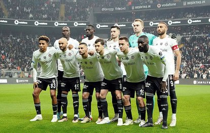 Beşiktaş Atletico Madrid’i ağırlayacak!