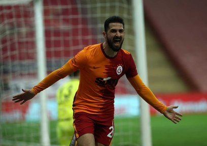 Süper Lig'den geliyor! Eski Galatasaraylı yıldız Trabzonspor'a