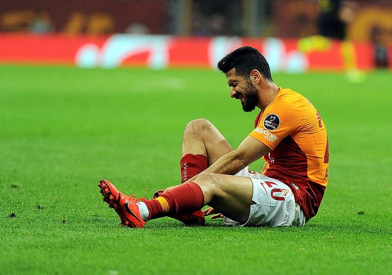 Galatasaray’da Trezeguet operasyonu