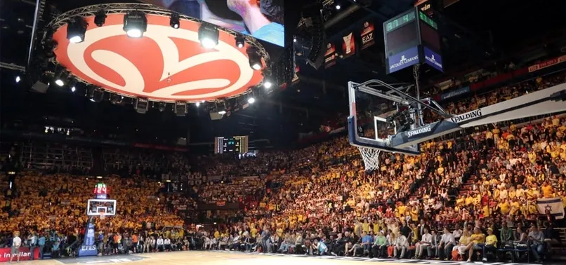THY Euroleague'de 10. hafta heyecanı