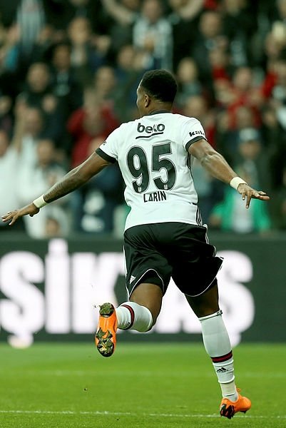 Beşiktaş’ın rekor gecesi