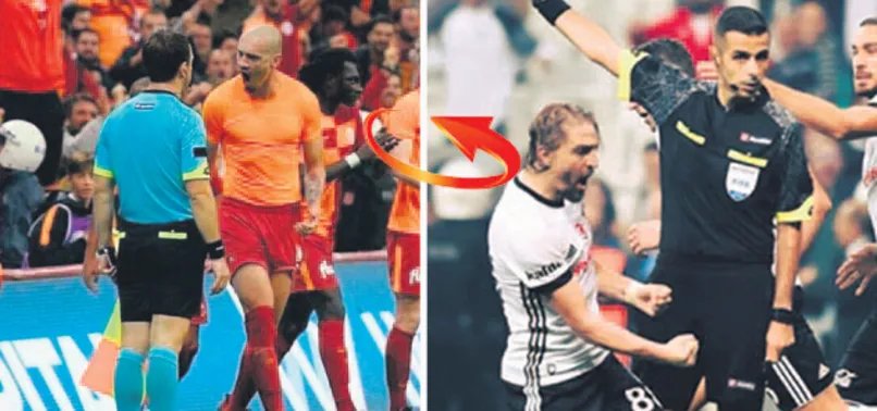 Caner Erkin'e Maicon örneği
