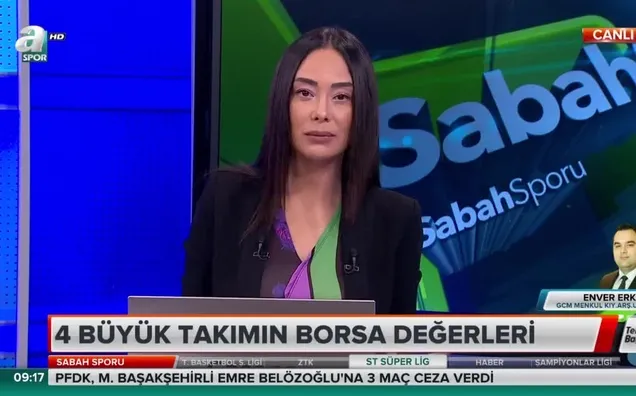 4 büyük takımın borsa değerleri