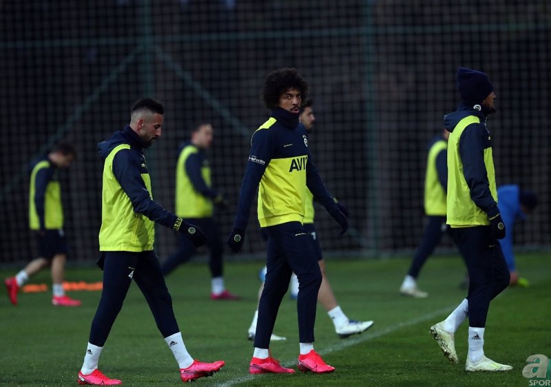 6 transfer ve karşınızda 2021 model Fenerbahçe! Dünya yıldızı...