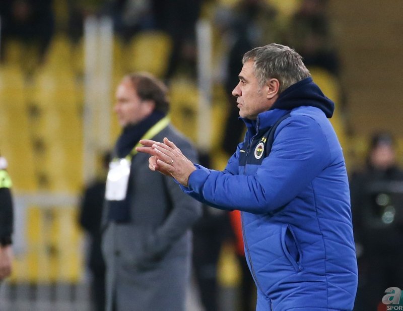 Fenerbahçe yönetiminde Ersun Yanal rahatsızlığı!