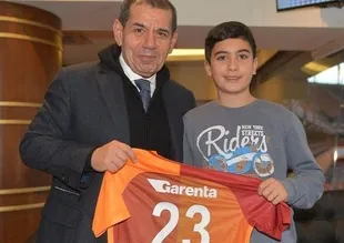 Sekin ailesi TT Arena'da