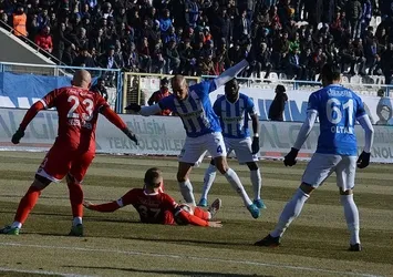 Tek attı 3 aldı