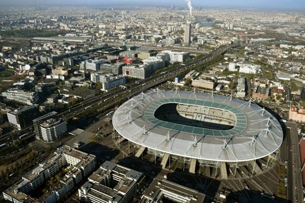 EURO 2016’nın oynanacağı stadyumlar