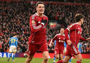 Liverpool zirve takibini sürdürdü!