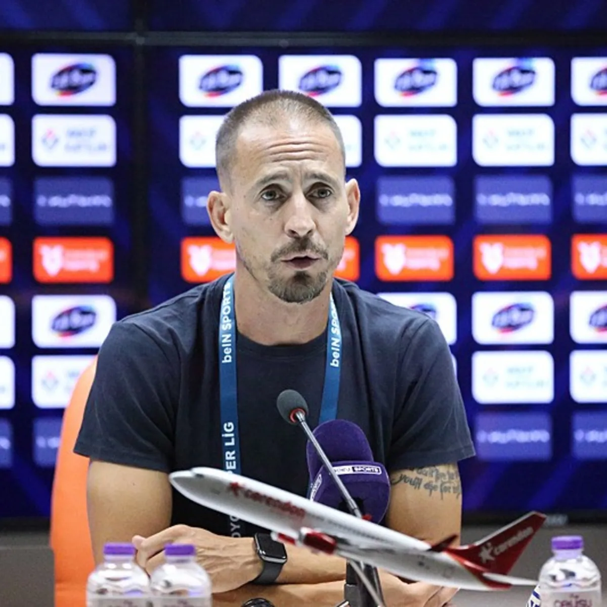 Corendon Alanyaspor Teknik Direktörü Joao Pereira: Sahada enerjiyi hissedemedim