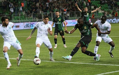 Sakaryaspor 2-0 Boluspor MAÇ SONUCU-ÖZET