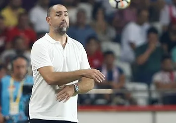 Igor Tudor: Oynadığımız oyunla bir puan bizim için iyi
