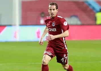 Trabzonspor'da sürpriz imza!