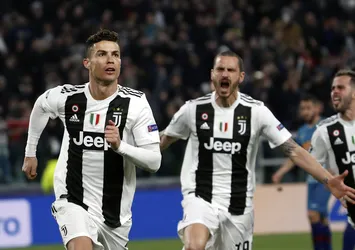Ronaldo varsa sorun yok!