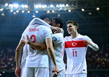 A Milli Takım, Gürcistan'ı farklı geçti