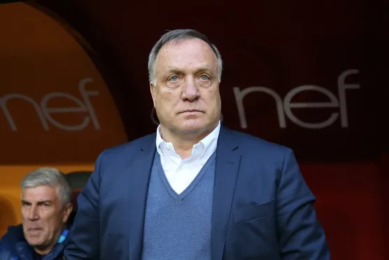Advocaat: Bu huyunuzu seviyorum