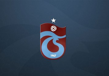 Trabzonspor transferi resmen açıkladı