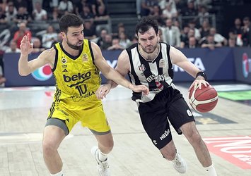 Dev finalde gözler 4. maçta!