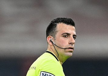 Göztepe-G.Saray maçının VAR'ı belli oldu!